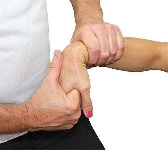 dorn hand re-balancierung